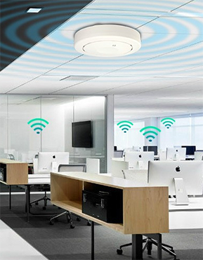 小型辦公室無線方案