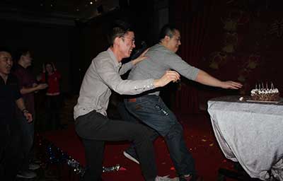 炫億時(shí)代公司年會