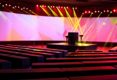 公司新品發(fā)布會(huì)無(wú)線(xiàn)租賃案例