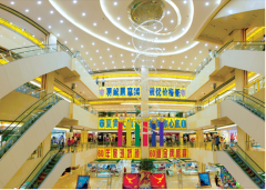 百貨wifi需求大，全面的無線覆蓋解決方案