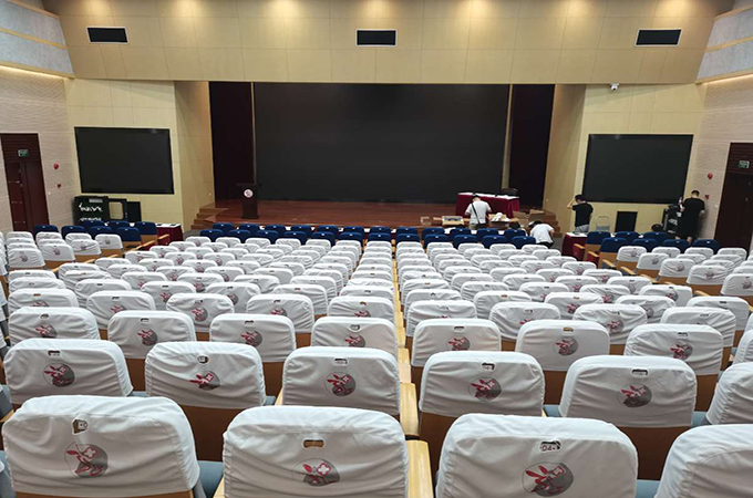 醫(yī)東網(wǎng)絡(luò)科技發(fā)展（上海）有限公司會場無線覆蓋項目