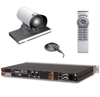 思科視頻會議硬件組成示例