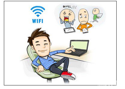 威脅無線覆蓋網(wǎng)絡安全的因素