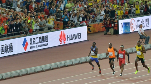 華為支撐世錦賽Wi-Fi無線覆蓋 現(xiàn)場觀眾分享精彩瞬間