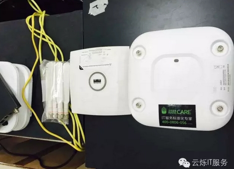 分享會上用到的無線設(shè)備圖片