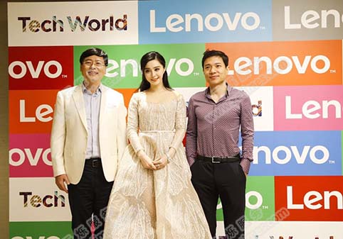 2015聯(lián)想tech world大會(huì)會(huì)場無線網(wǎng)絡(luò)覆蓋助陣嘉賓