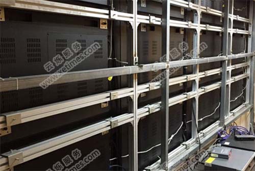 天津中水視頻會(huì)議系統(tǒng)搭建現(xiàn)場(chǎng)圖2