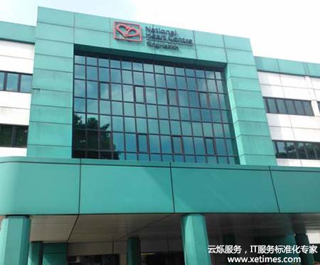 北京紅十字基金會(huì)辦公樓