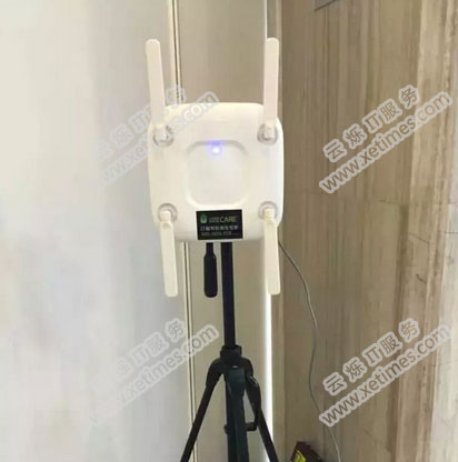 無線覆蓋應(yīng)用陣列式AP