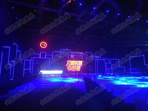 阿里文娛短視頻戰(zhàn)略暨新土豆發(fā)布會現(xiàn)場部署圖2