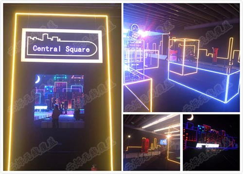 阿里文娛短視頻戰(zhàn)略暨新土豆發(fā)布會現(xiàn)場部署圖3