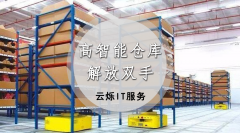 達(dá)芬奇家居高智能自動(dòng)化倉儲無線網(wǎng)絡(luò)--云爍服務(wù)