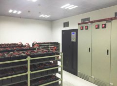 電視臺機房供配電改造，“心臟”好節(jié)目才能播出好