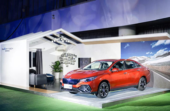 【會(huì)場(chǎng)無線覆蓋】炫億時(shí)代助力東風(fēng)啟辰“智無憂，趣更遠(yuǎn)”D60 EV發(fā)布會(huì)圓滿舉行