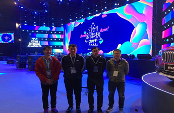 【會場無線覆蓋】2019亞洲新歌榜，炫億在現(xiàn)場