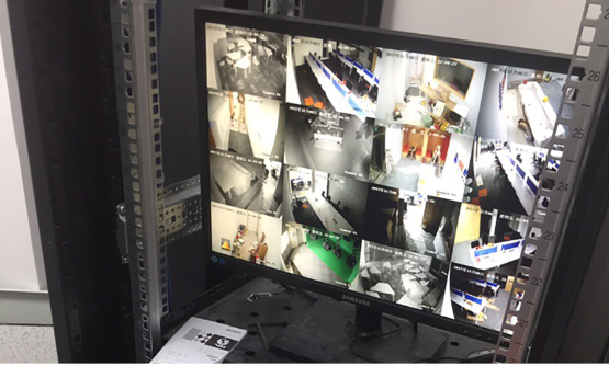 辦公室監(jiān)控