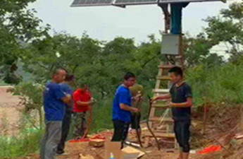 【視頻監(jiān)控】室外視頻監(jiān)控有哪些注意點？看看炫億中冶紅石郡監(jiān)控項目的具體做法吧