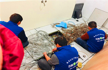 智能化倉(cāng)儲(chǔ)是大勢(shì)所趨，炫億時(shí)代助力北京人福醫(yī)療器械有限公司建設(shè)智能化、現(xiàn)代化倉(cāng)庫(kù)