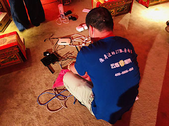 【網(wǎng)絡(luò)改造】星移斗轉(zhuǎn)!北京寶吉祥辦公室無線網(wǎng)絡(luò)改造項(xiàng)目